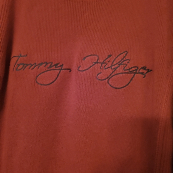 Tommy Hilfiger knit sweater - Picture 4 of 7